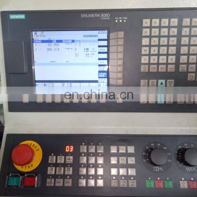 Parallel Lathe CK6432 Automatic CNC Lathe Machine With Good Price and CE photo-5
