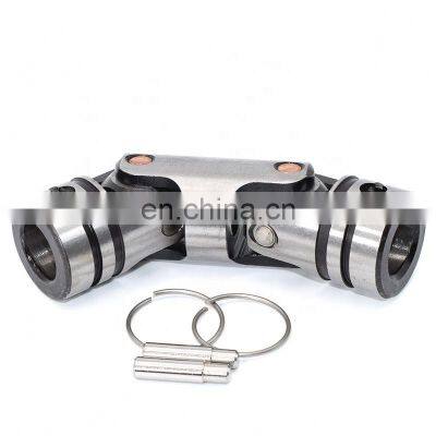 Precision Transmission Single and Double Universal Joint Coupling Gimbal MISUMI UNKA Universal Joint Coupling