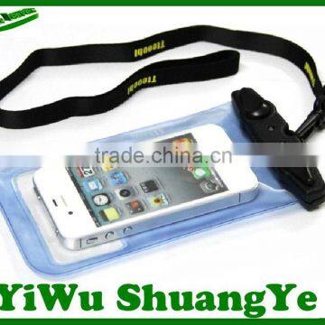 clear waterproof pouch,waterproof pvc pouch,