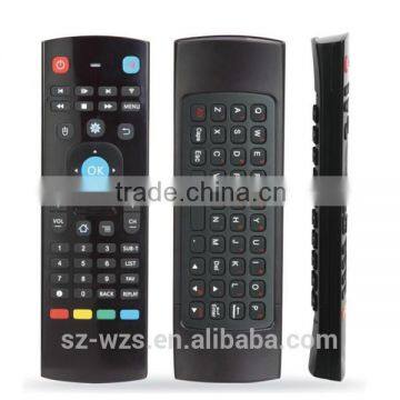 Android 2.4ghz Wireless Keyboard Air Mouse Remote Controller With Gyroscope photo-2
