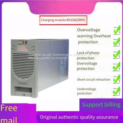 RD10A230H5 Charging Module Equipment