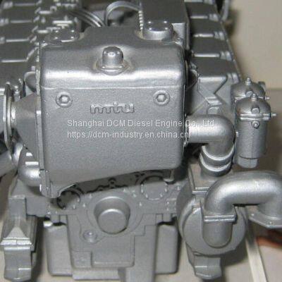 12V396TB93 Navy Diesel Motor photo-3