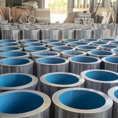 1050 Aluminum Coil 3003 Alloy Aluminum Magnesium Manganese Aluminum Plate Aluminum Strip Cutting Thickness is Complete photo-2