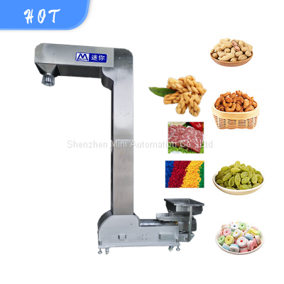 tablet packing machine Premade Bag Filling And Sealing Packaging Machine Melon seed packaging machine