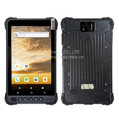 Cheapest 8 Inch Octa-Core 2.0GHz 6+128GB Explosion-proof Tablets Rugged Android 12 ATEX Intrinsic Safety Explosion-proof Computer