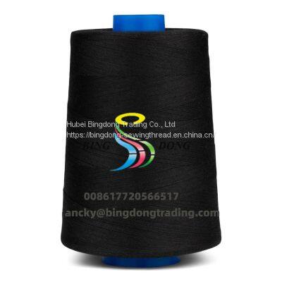 Dyed Colors 100% Spun Polyester Sewing Thread