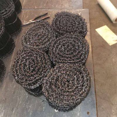 Bar Tie Black Annealed - for Building Construction Hardware photo-2