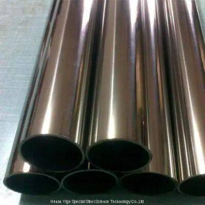 SS304 Seamless Tube Seamless Stainless Steel Pipe Hot Sale Manufacturer photo-2