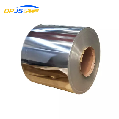 SUS632/617/310S/1.4529/347H/N06690 Stainless Steel Strip/Coil Factory Price Cold/Hot Rolled