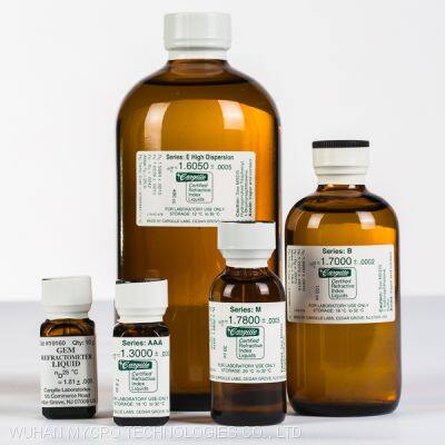 Refractive Index Liquids
