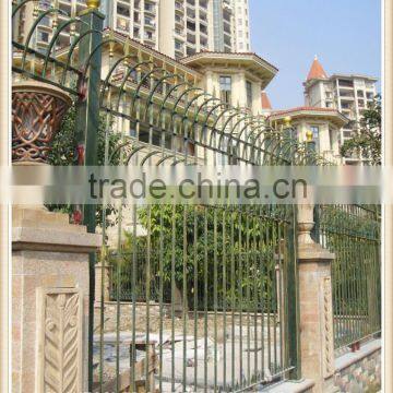 Outdoor lightweight Garden Fence