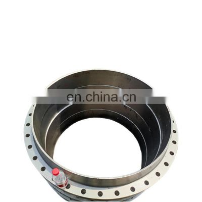 Best Price Industrial Stainless Steel Hastelloy C-276 Flat Face Weld Neck Flanges