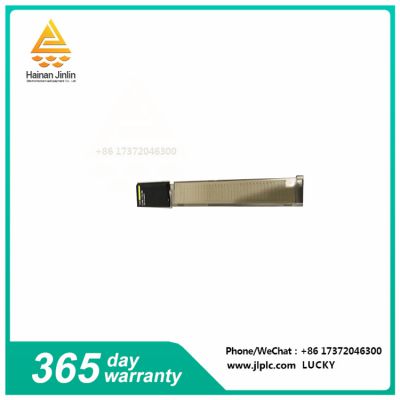 140CHS11000   Hot spare module   Receives optical fiber communication ports