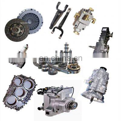 Shacman Truck Accessories 8-speed 9-speed 10-speed 12-speed 16-speed Gearbox Hydraulic Retarder