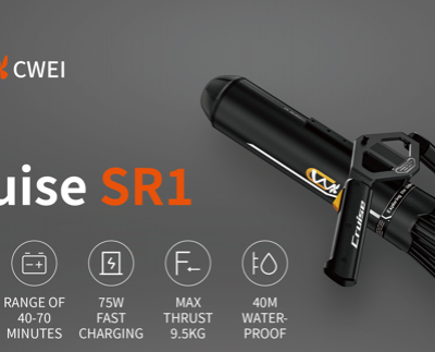 Cruise Series - Underwater Booster photo-3