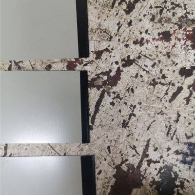 Color Coated Aluminum Zinc Steel Coil 0.3-1.2mm Multi-color Optional Building Roof Special photo-3