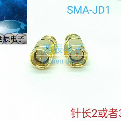 RF Coaxial Connector SMA-JD1