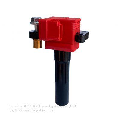 THYT Auto Ignition Coil for Subaru Impreza Forester WRX STI 2.5L Car Sapre Part