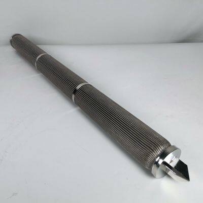RT-091 CPF series Continuous Melt polymer filter element