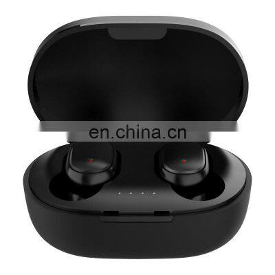 A6s Tws Earphone Wireless Headphones 5.0 Sports Waterproof Earbuds True Stereo In Ear Headset