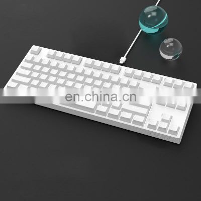 computer accessories laptop ergonomic wireless usb rgb wired colored gamer teclado computer bluetooth gaming mechanical keyboard