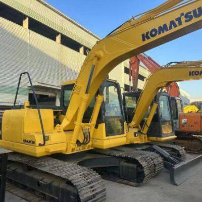 Used Komatsu Pc130