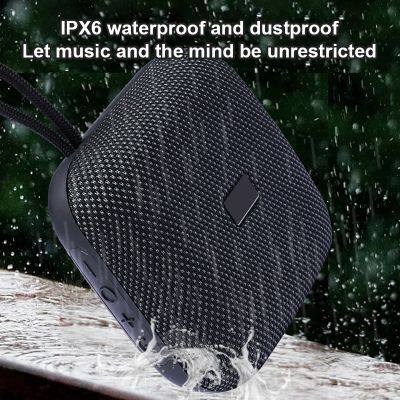 Latest Hot Sale TWS Bass Outdoor Mini Portable Waterproof Wireless Sport Bike Bocinas Bluetooth Speaker With Custom Logo photo-5