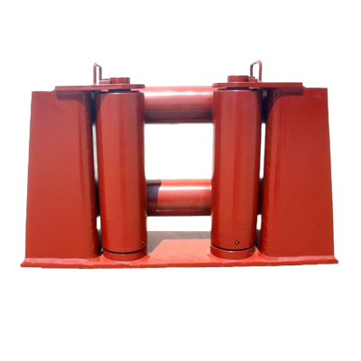 High Temperature Resisting Hardware Accessories for Marine Roller Fairlead