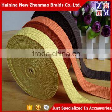 Flat polyester webbing sling belt wholesale