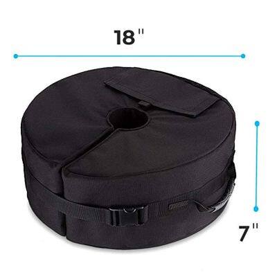 Sandbags Tents Weights Sun Umbrella Base Weight Bags Pop Up Canopy Tent Leg Weight Sand Bag for Outdoor Canopies photo-3