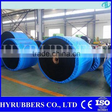 Factory produced conveyor belt HY PVC Rubber Conveyor Belt