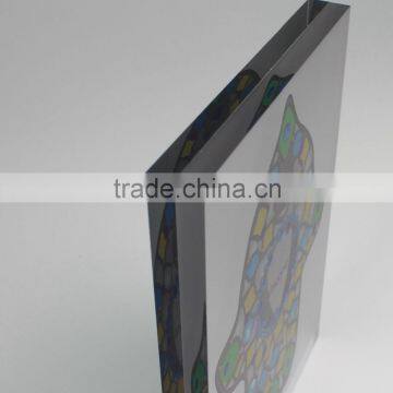 Acrylic Block Logo Table Display photo-4