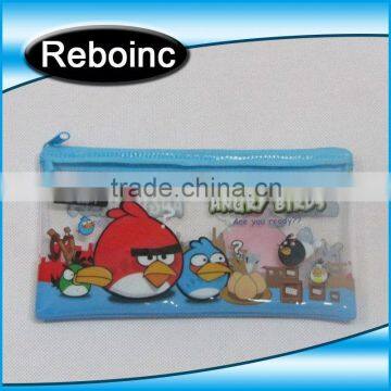 PVC transparent stationary bag