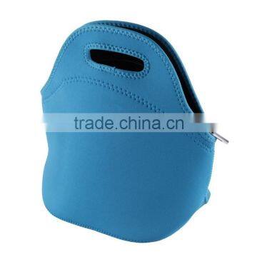 Protect lunch pouch supplier Heat preservation Portable can Bottle bag fashion lunch bag factory