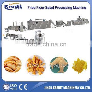 High Quality Fried Flour Bugles Machines