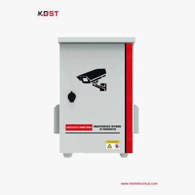 Pole Mounted And Wall-Mounted Switching Cabinets Poe Electrical Cabinets