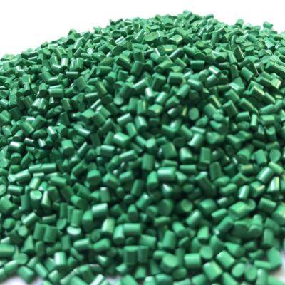 PET Color Masterbatch for Heat-shrinkable Sleeves photo-2