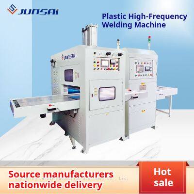 Plastic High-Frequency Welding Machine