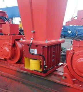 YGZB Series Hydraulic Rail Brakes for STS & RTG Crane photo-2