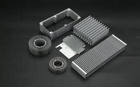 Extruded Aluminum Profiles photo-3