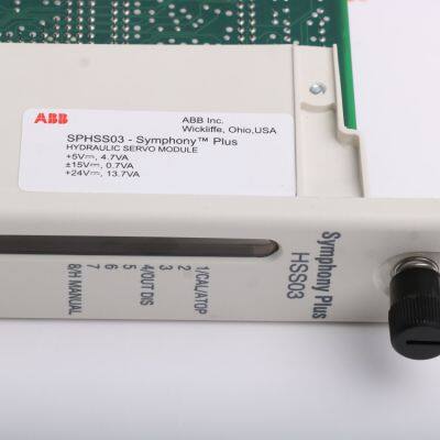 ABB SPHSS03 photo-5