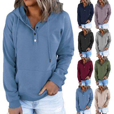 Custom Logo Multi Color Oversized Loose Fit Ladies Cropped Top Hooded Sweatshirt Print Plus Size Women's Hoodies & Sweatshirts