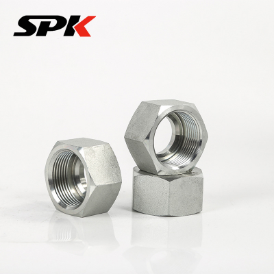304 Stainless Steel Fitting Accessories, Stainless Steel Hydraulic Nuts & Ferrules, NL/NS/RL/RS Series