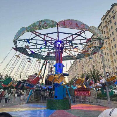 24-Seat Flying Chair photo-4