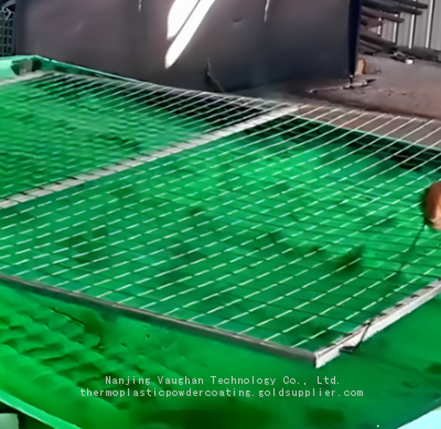 Polyethylene LDPE Powder Coating for Agricultural Machinery Protection