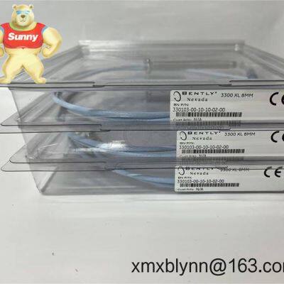 Bently Nevada 330103-00-10-10-02-00 Proximity Probe: Your Reliable Shaft Vibration Sentinel