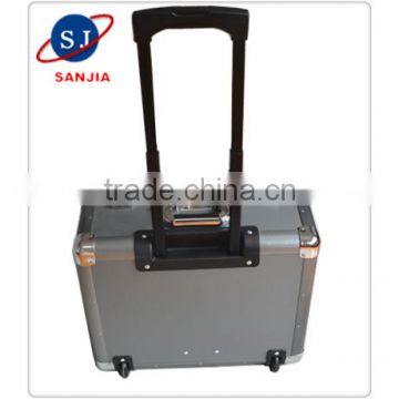 Aluminum Trolley Tool Case