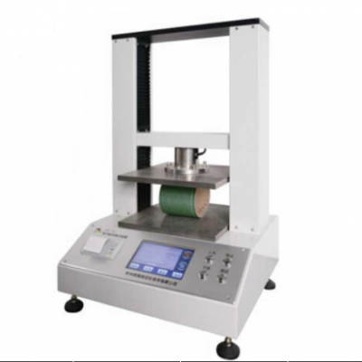 Digital Display Paper Core Tube Compression Tester/compression Testing Machine