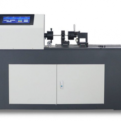 HST-HEZ-W10 1.0-10.0mm Touch Screen Display Computer Control Metal Wire Torsion Testing Machine photo-2