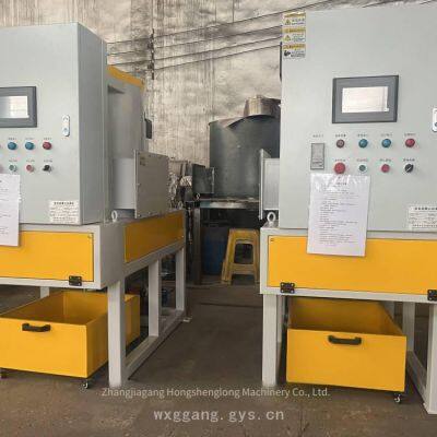 фильтр холодного осадкообразования масла для машин Zhangjiagang Hong Shenglong Machinery, без расходуемых материалов, центрифуга с автоматическим сбросом осадка